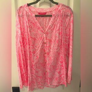 Lilly Pulitzer Top